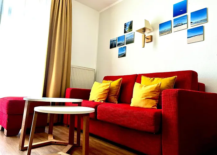 Ferienwohnung 4 Inselkoje