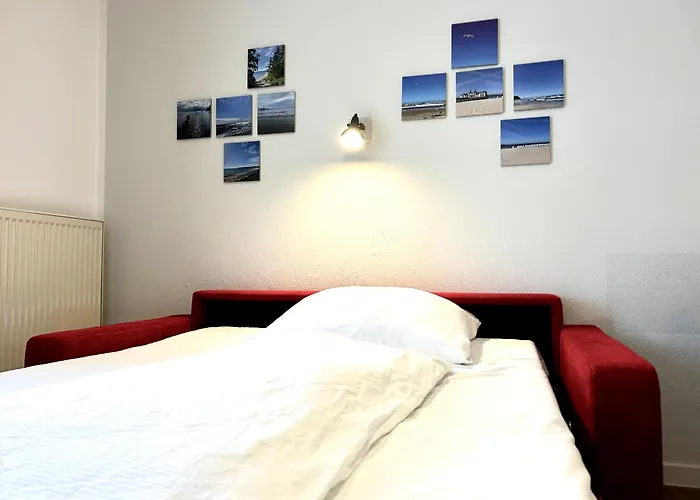 Ferienwohnung 4 Inselkoje