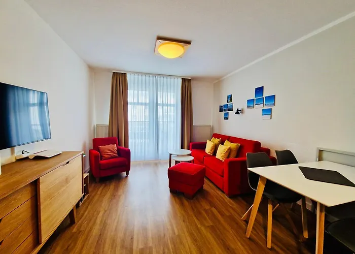 Ferienwohnung 4 Inselkoje