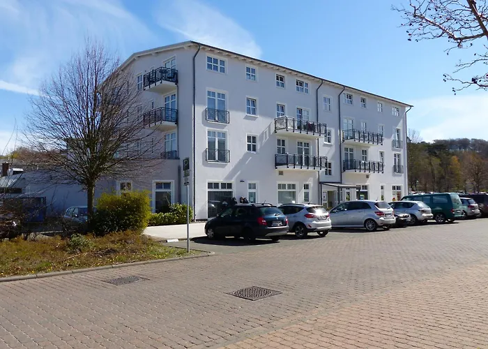Ferienwohnung 4 Inselkoje