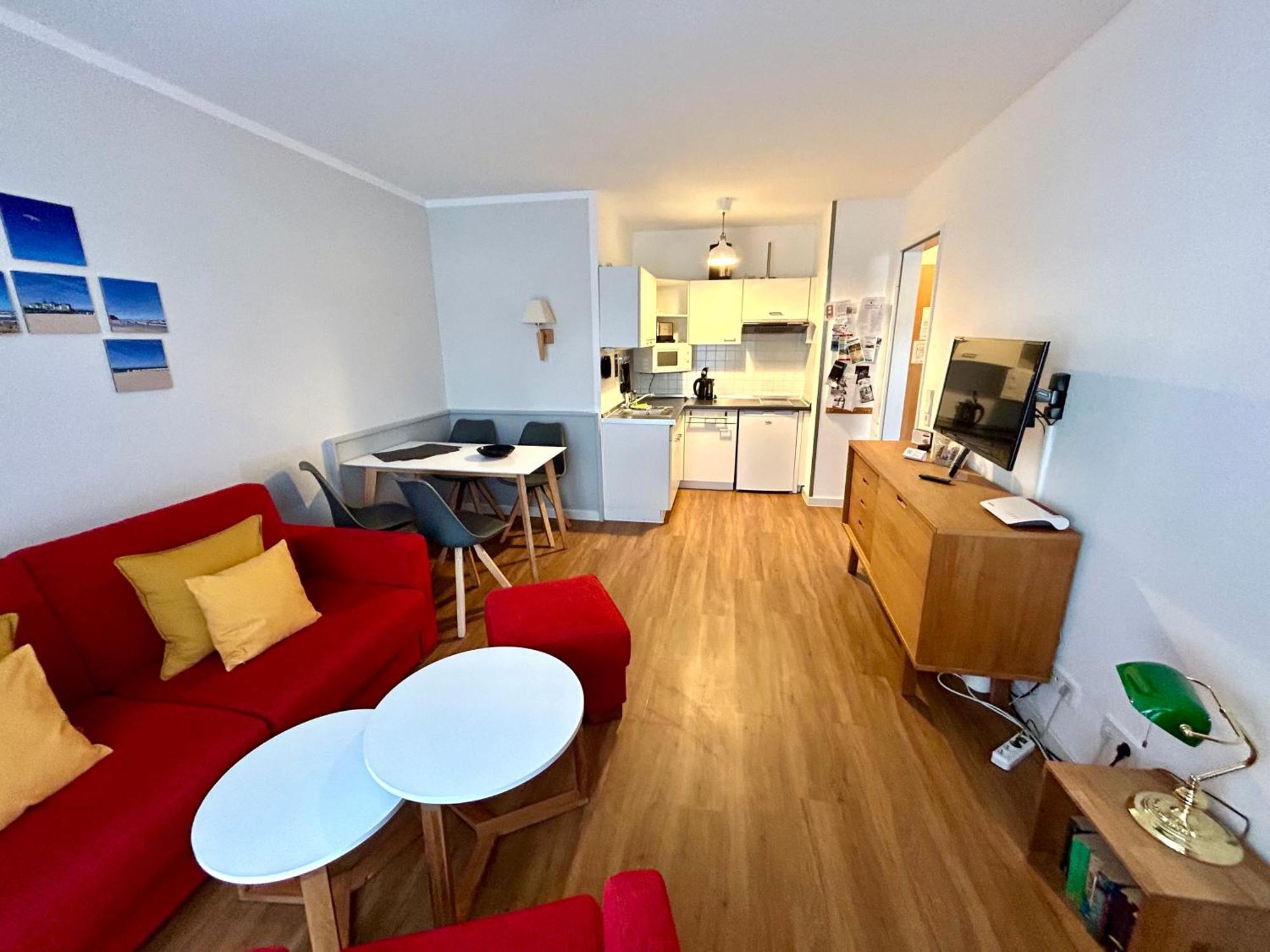 4 Inselkoje Apartment *