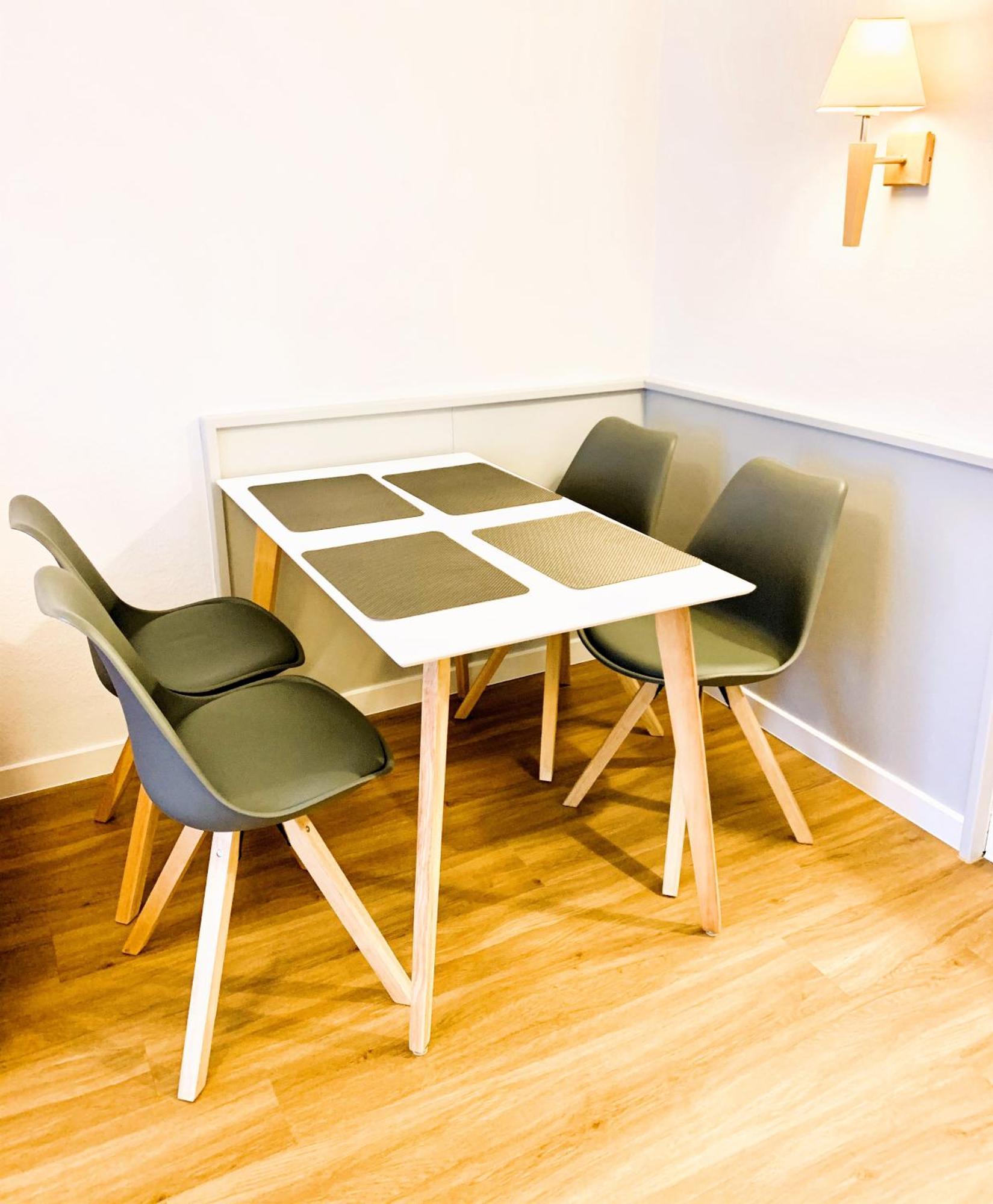 Apartment 4 Inselkoje Sellin (Rugen)