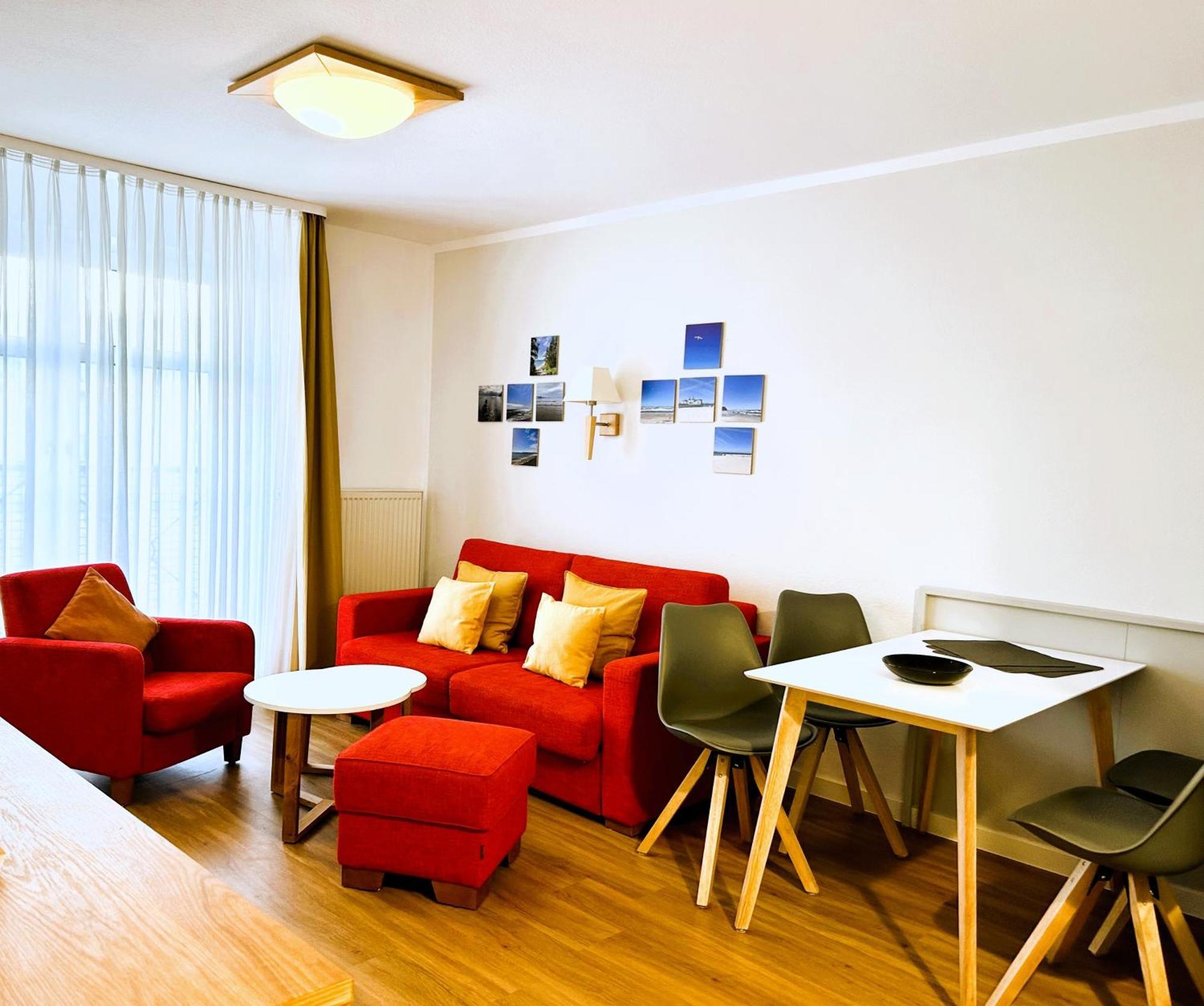 4 Inselkoje Apartament *