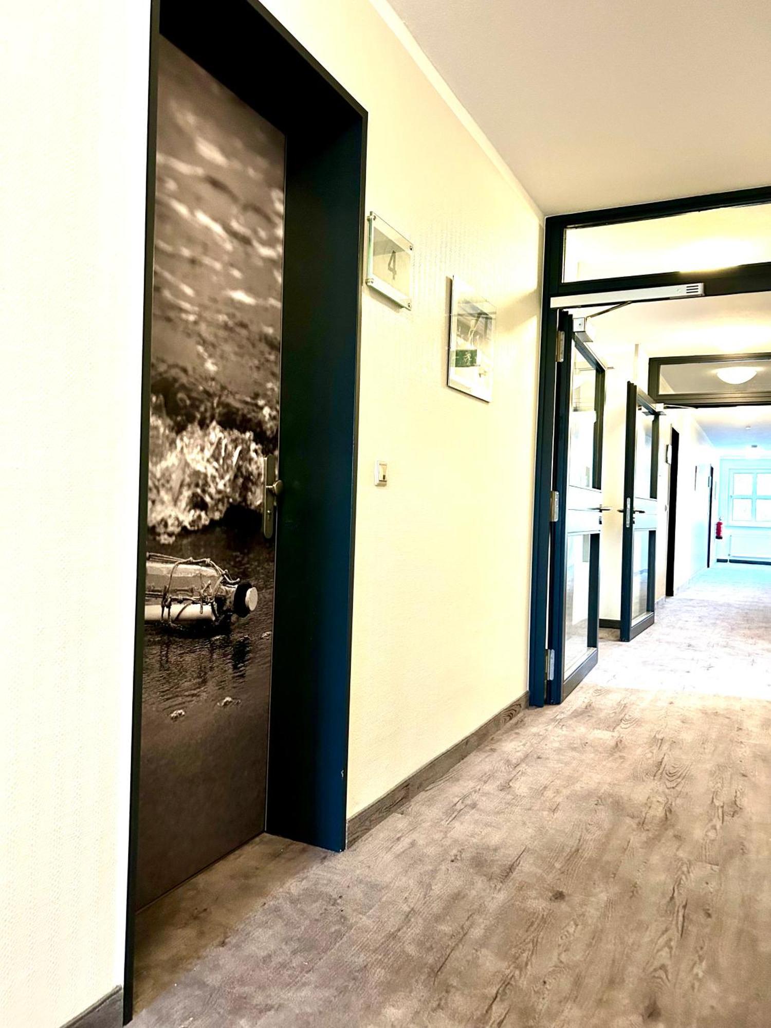 4 Inselkoje Apartament *