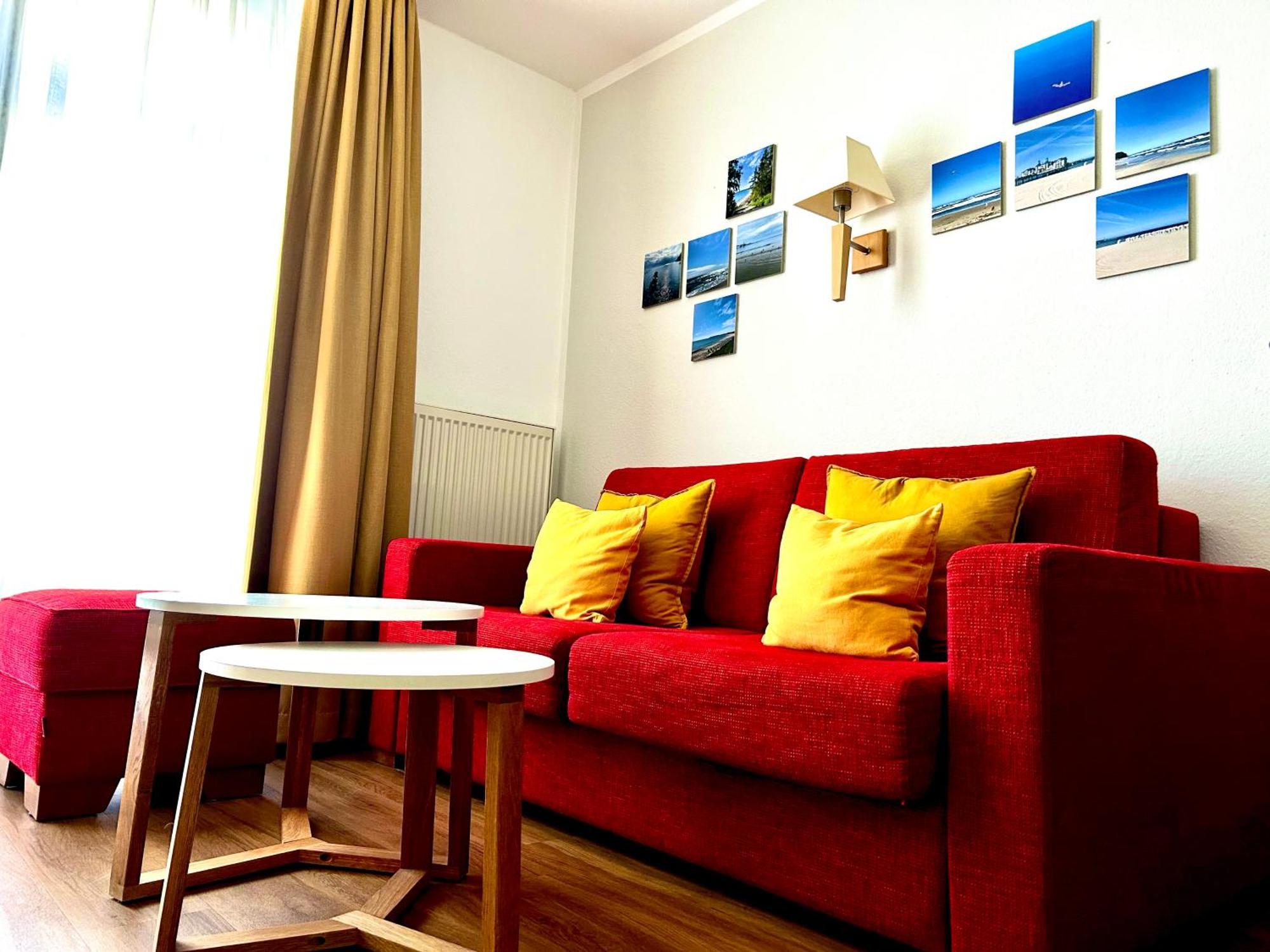 4 Inselkoje Apartment Sellin (Rugen)