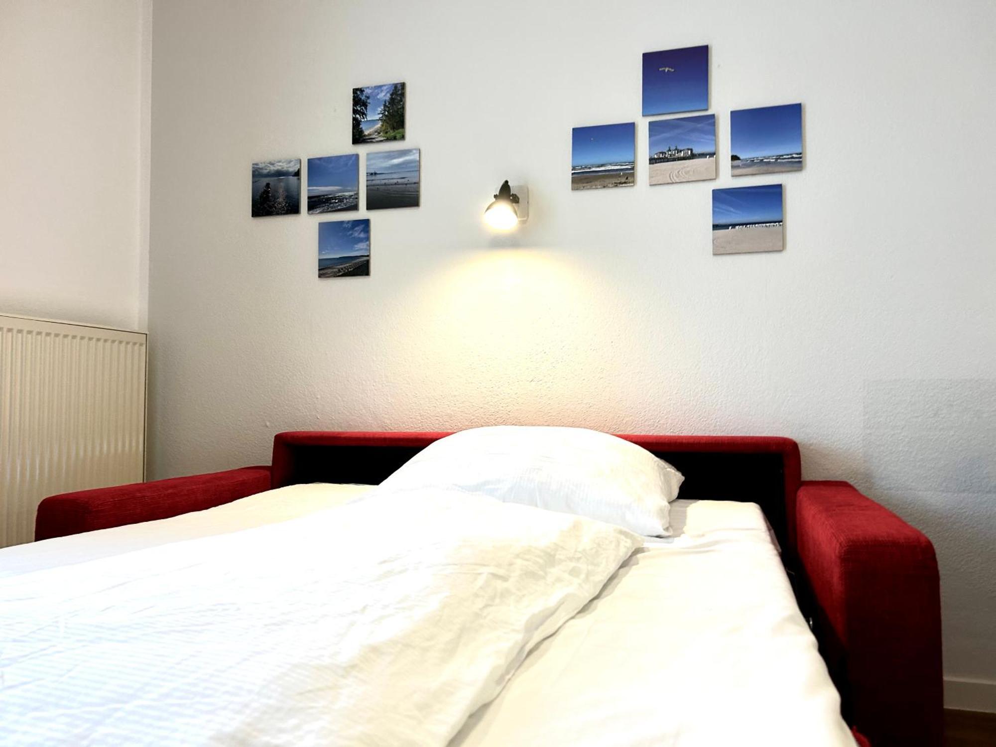 4 Inselkoje Apartment Sellin (Rugen)