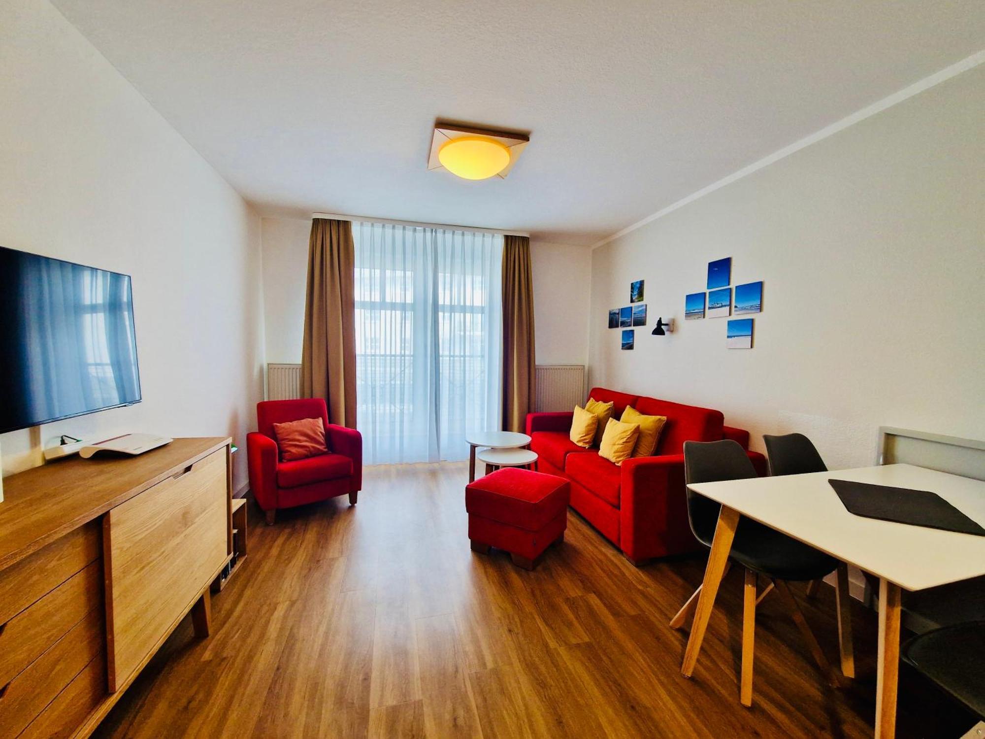 4 Inselkoje Apartament Sellin (Rugen)