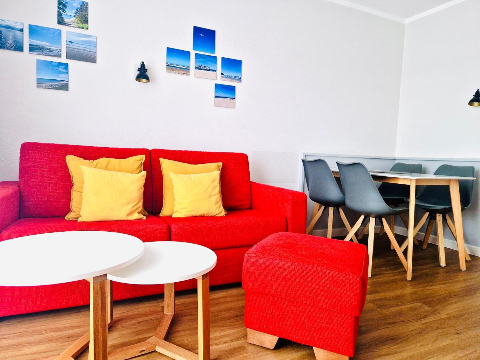 Apartment 4 Inselkoje *