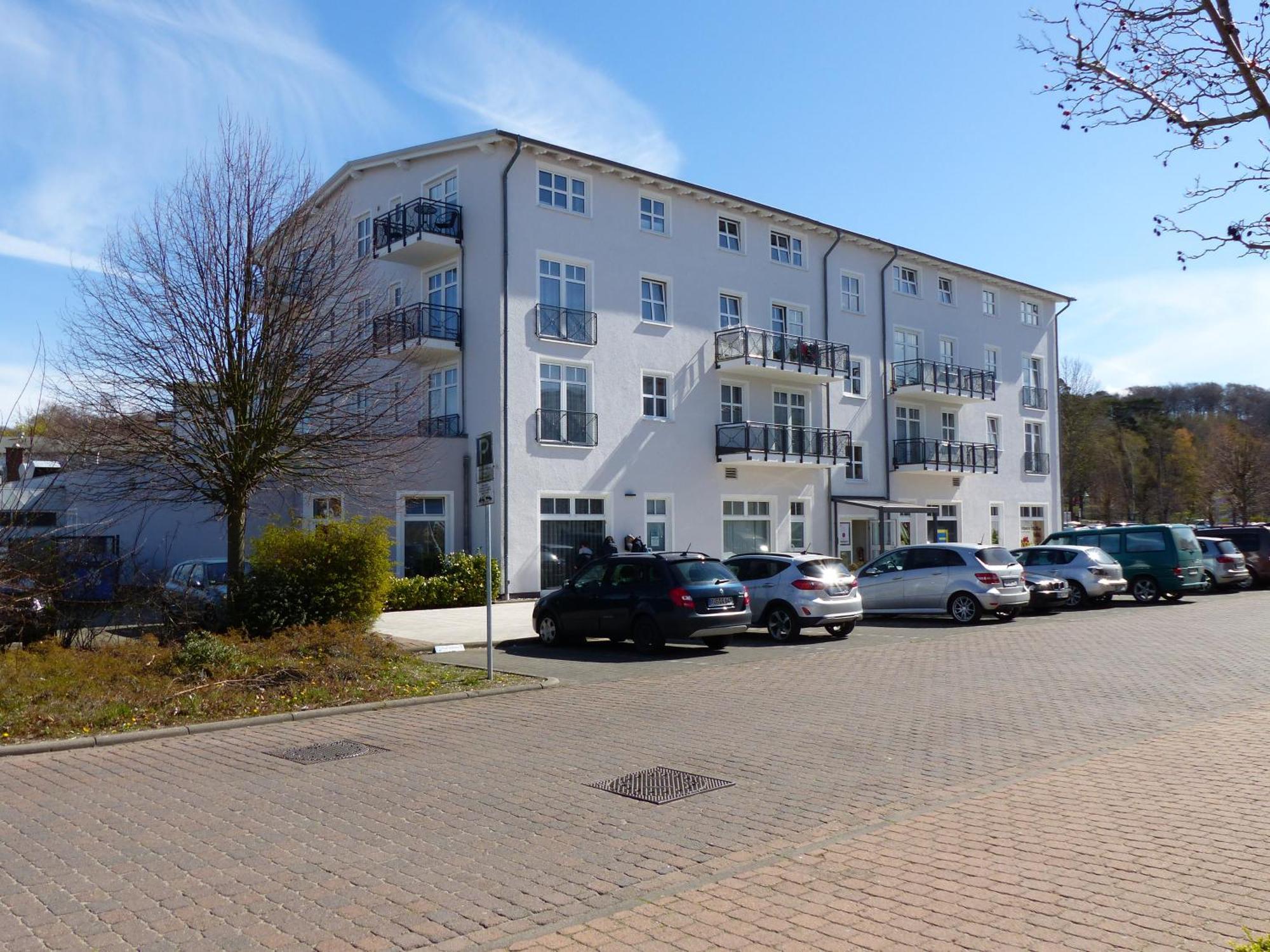 4 Inselkoje Apartment